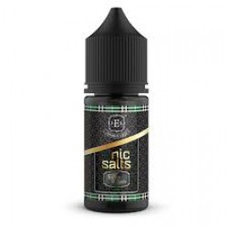 Joose-E-Liqz - Toffee D'Luxe Mint (Nic Salts) 30ml